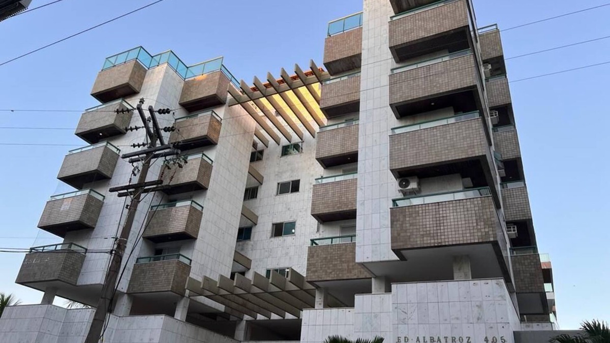 Vila Nova Apartment | Comfortable Apartment - Praia do Forte