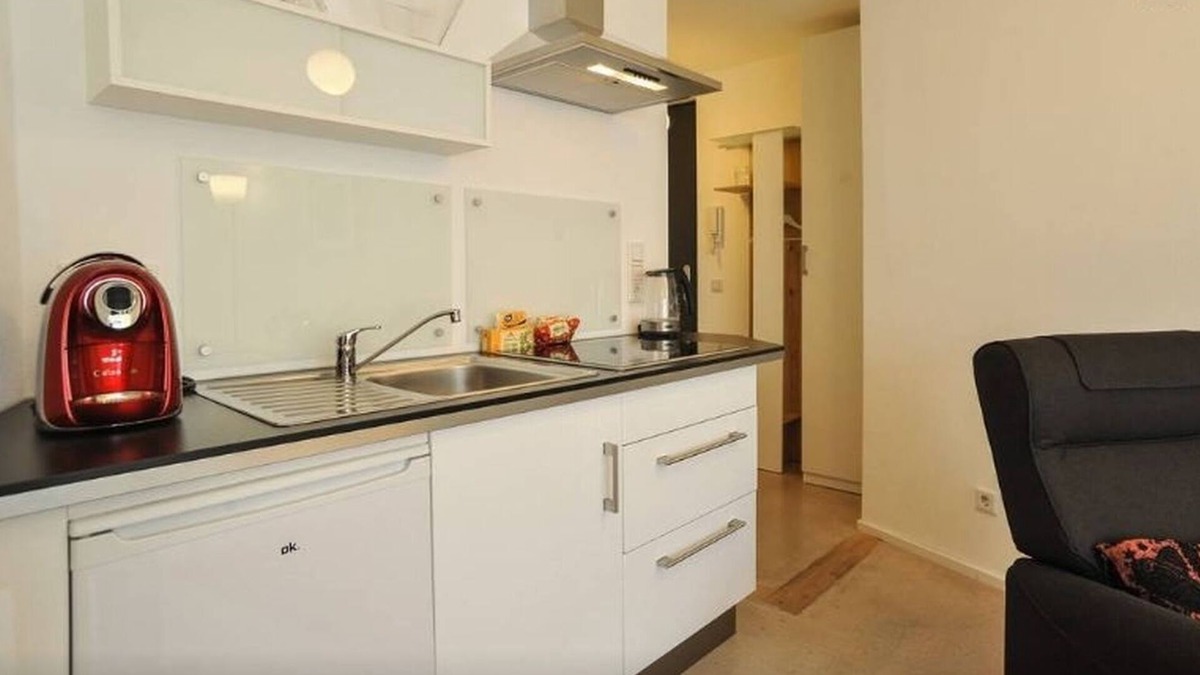 Au/Unterer Wert/Franzosisches Viertel Apartment | Comfortable Bright Apartment