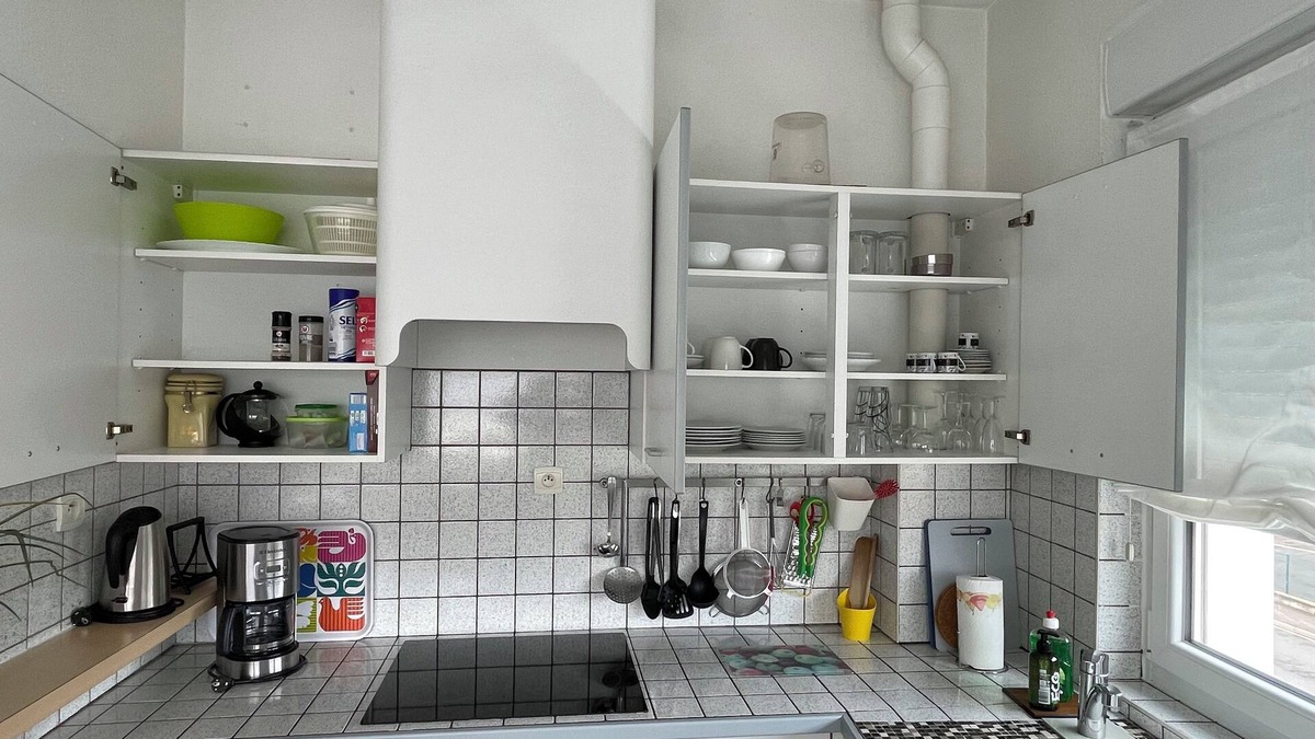 Gandrange Apartment | Comfortable, bright, well-located F2 apartment