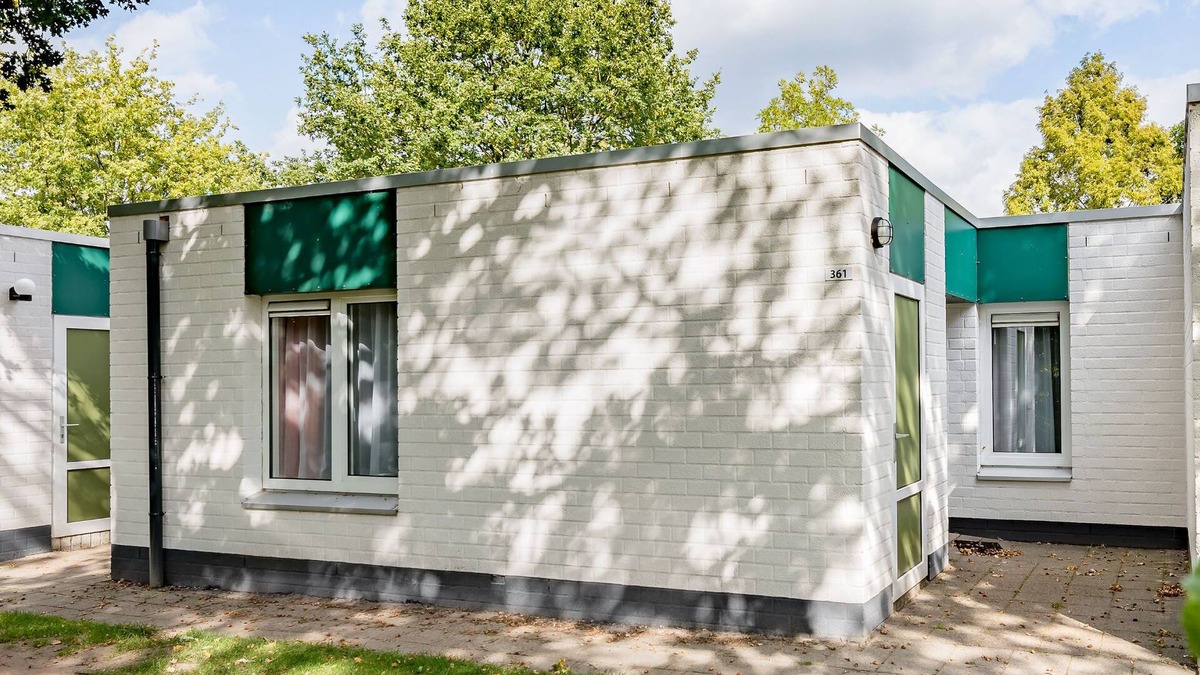 Borger House | Comfortable bungalow near Hunebedcentrum