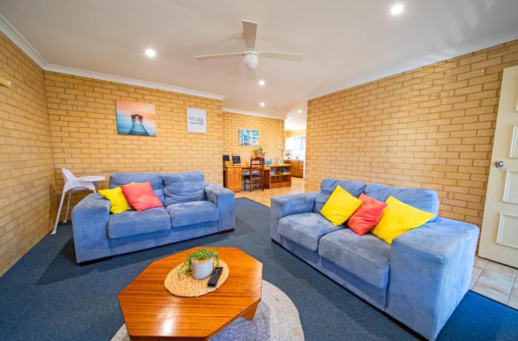 Geraldton Apartment | Comfortable Central Unit