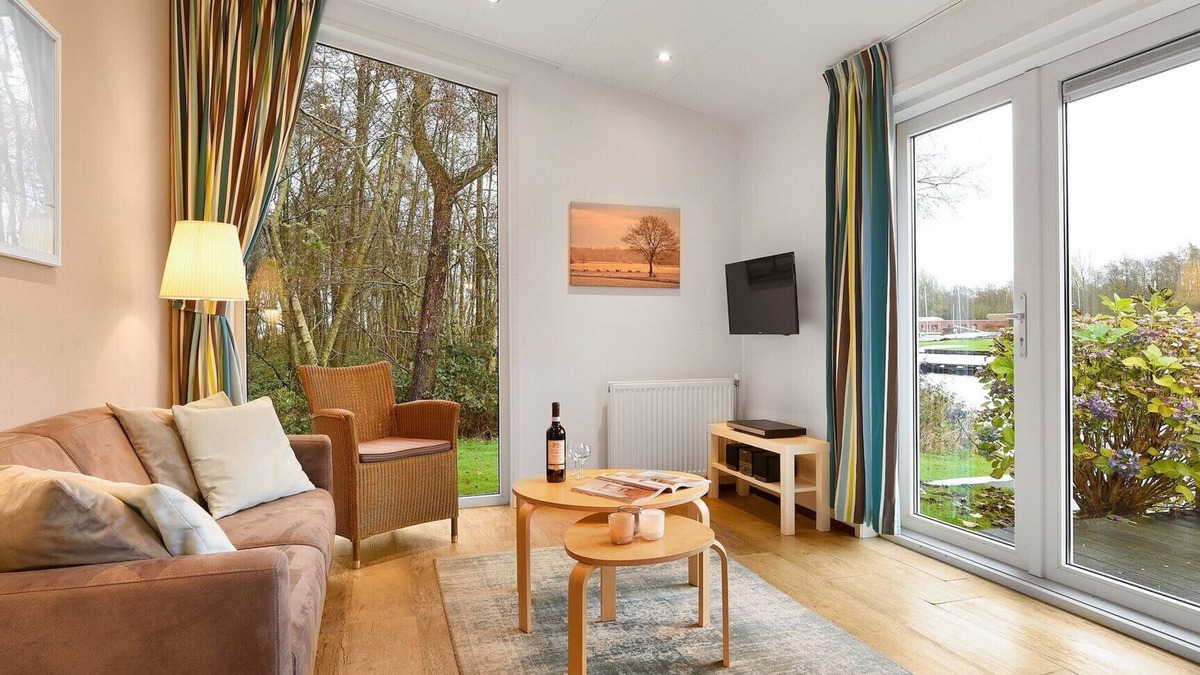 Midlaren Ski Chalet | Comfortable chalet for 4 persons