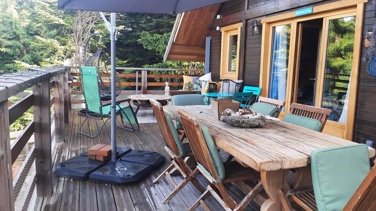 Seyne Ski Chalet | Comfortable chalet, ski, chabanon, 6 people