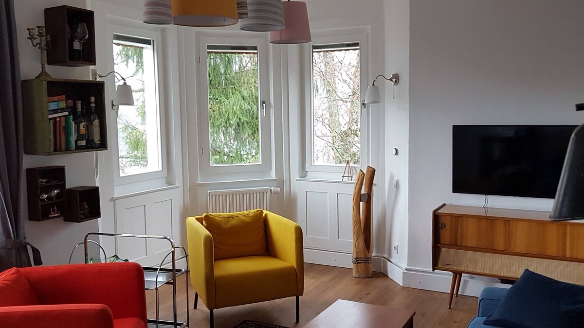 Schramberg Apartment | Comfortable, charming apartment in beautiful location
