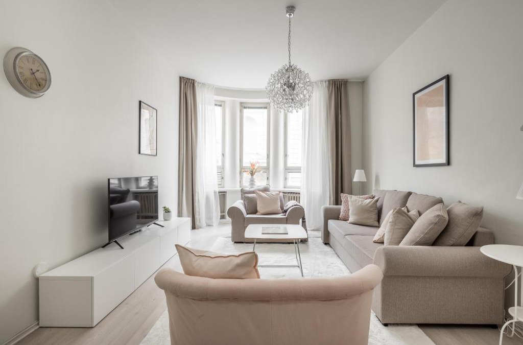 Hietalahti Apartment | Comfortable city home