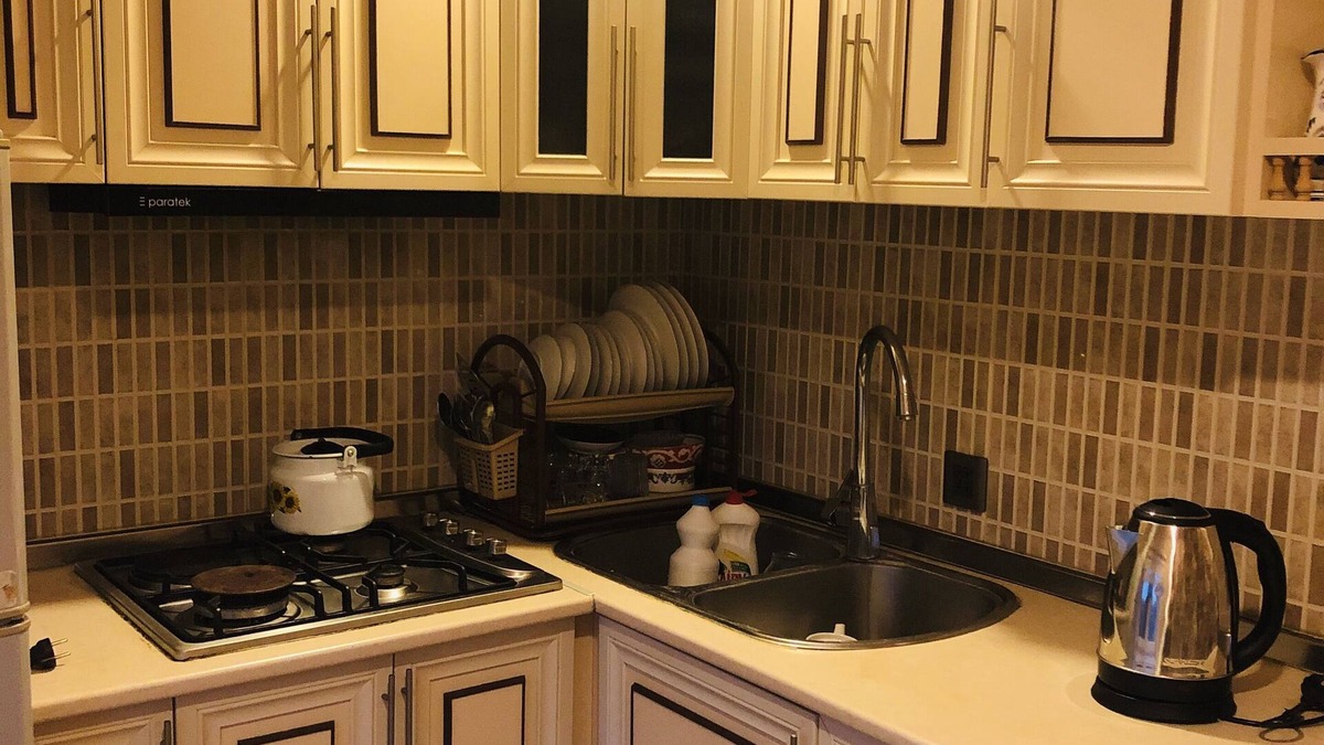 Baku House | Comfortable, clean and modern style apartment