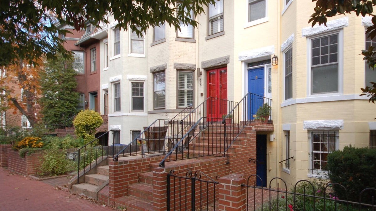 Stanton Park Apartment | Comfortable, convenient 1BR Capitol Hill apartment nr US Capitol, Metro