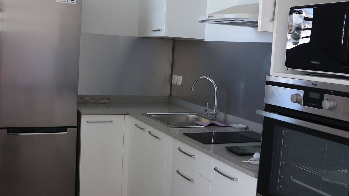 Belcourt Apartment | Comfortable Cosette apartment in La Jaille, in the center of Guadeloupe