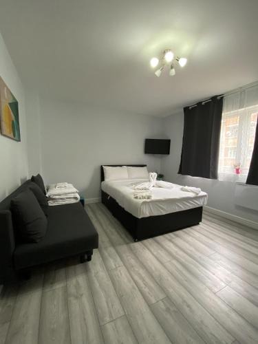 Stepney Green House | Comfortable - Cosy - Budget Studios in City Center