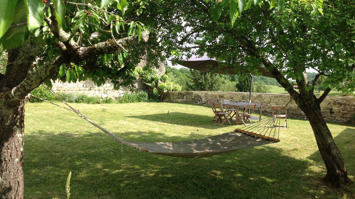 Saint-Arailles House | Comfortable cottage with enclosed garden in an authentic Castelnau Gascon