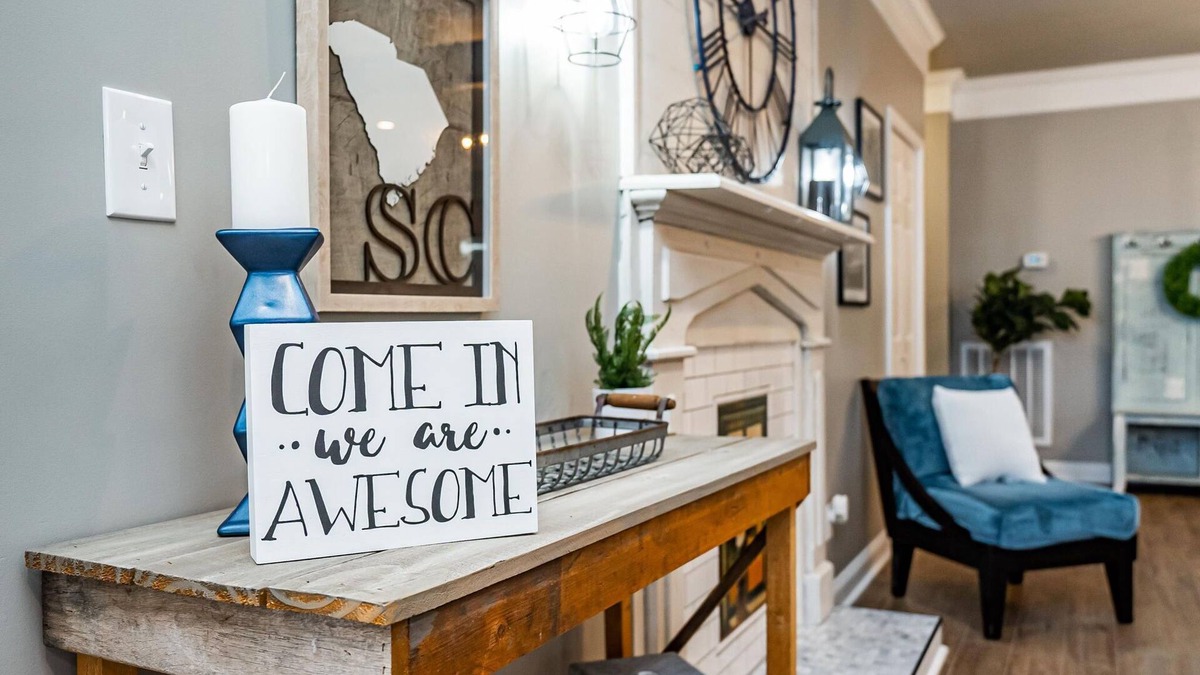 Laurens Cottage | Comfortable Cottage Downtown w/Fire Pit-Walk to Dining/Taproom/Coffee Shop