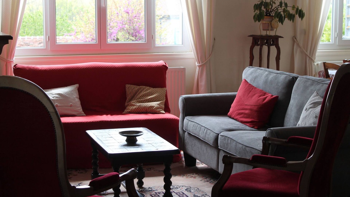 Bethines Cottage | Comfortable cottage for 8 people - 3 stars - 3 ears gîte France