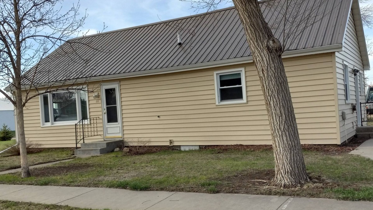Platte House | Comfortable cottage.