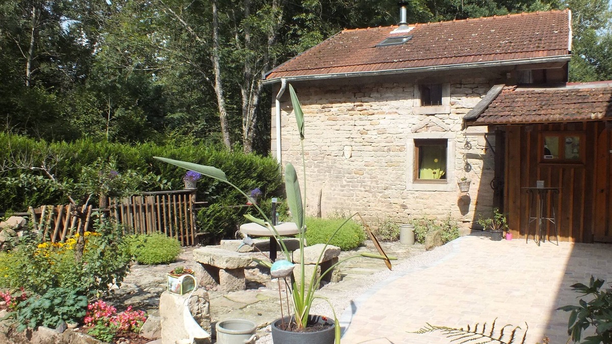 Rasey House | comfortable cottage valley of the Vôge