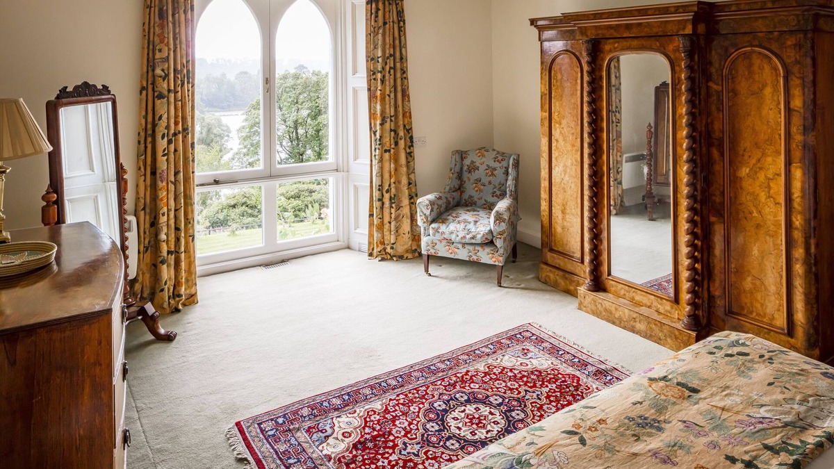 Murthly House | Comfortable Country home with stunning views