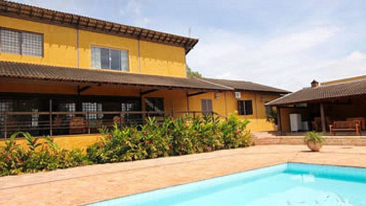 Olimpia House | Comfortable country house close to Thermas dos Laranjais