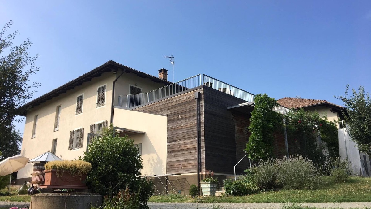Canelli House | Comfortable country house near Asti and Turin, Piedmont
