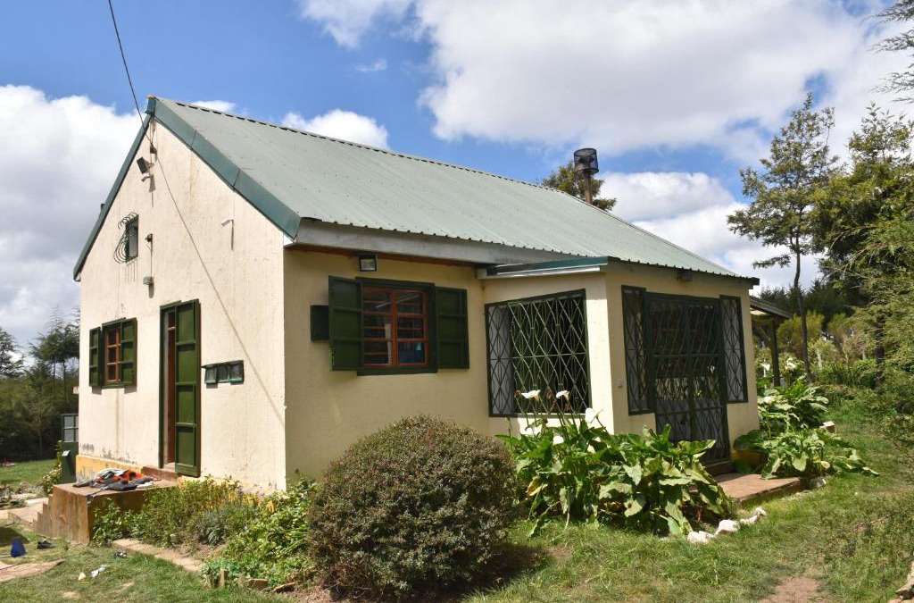 Nyandarua House | Comfortable countryside retreat for the family.
