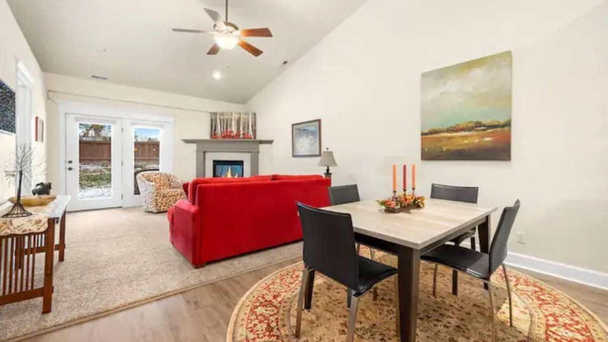 Southwest Ada County Alliance House | Comfortable, Cozy Boise Townhome