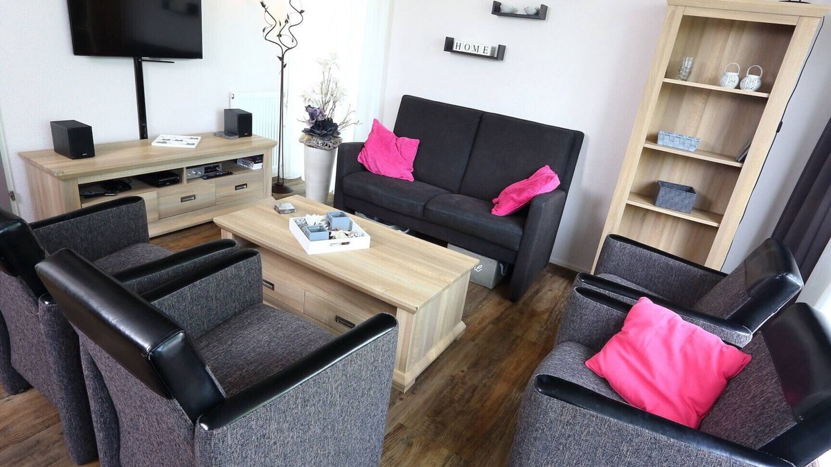 Vlagtwedde Cottage | Comfortable detached or semi-detached bungalow for 6 persons
