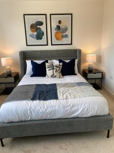 Hatfield House | Comfortable double room & single room in vibrant Hatfield neighbourhood