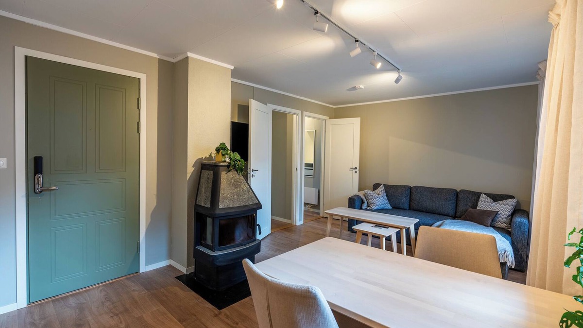 Bergen City Centre Apartment | Comfortable family apartment near Bryggen.