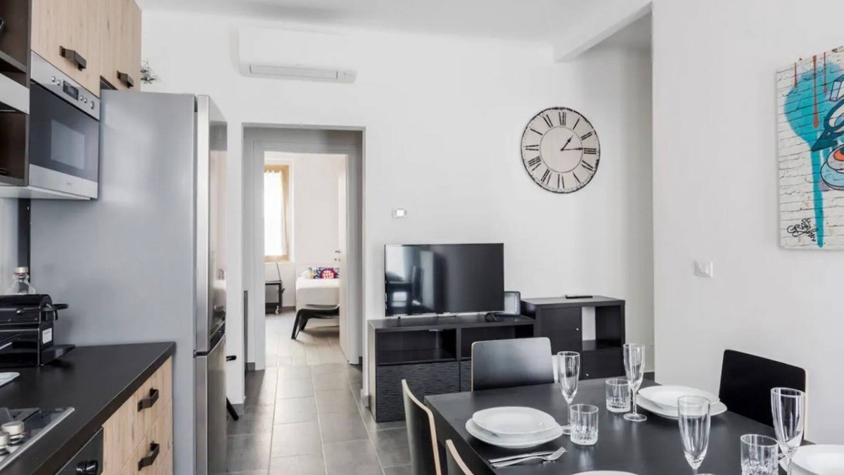Crescenzago Apartment | Comfortable Family Group Apartment I Via Paruta