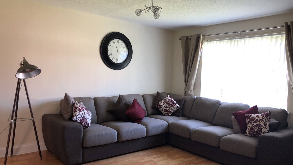 Coatbridge House | Comfortable family home