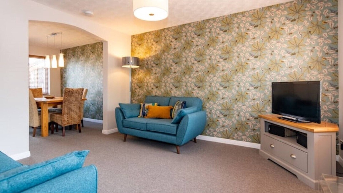 Perth House | Comfortable family house, close to city centre