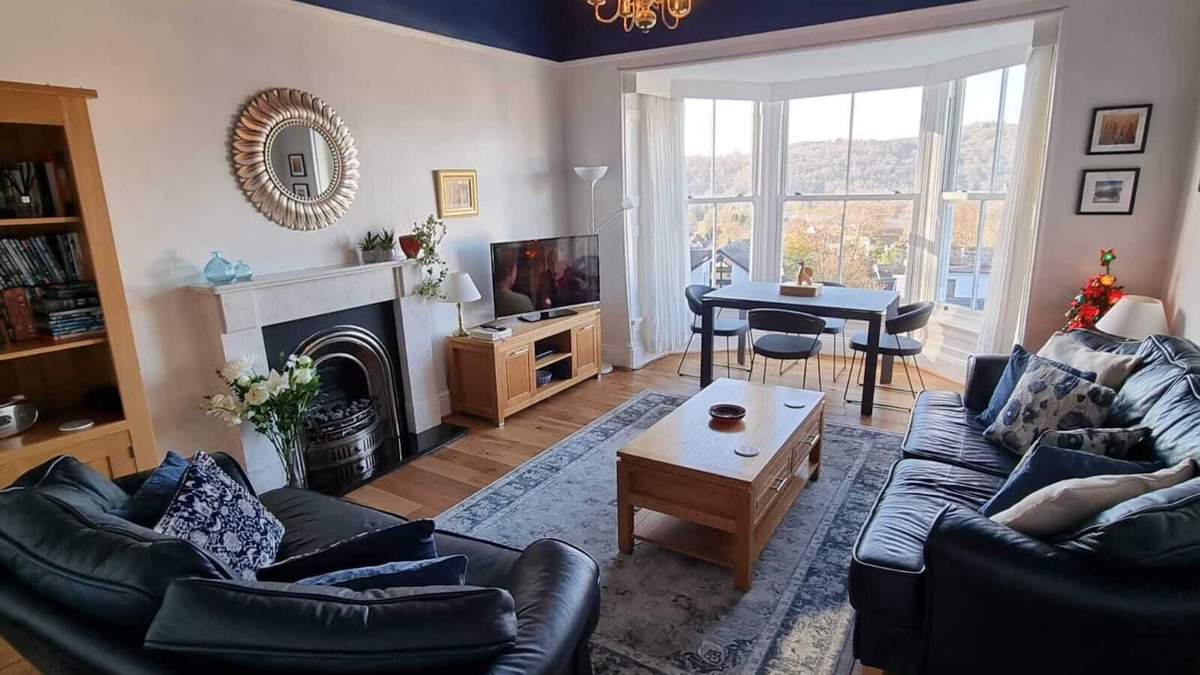 Bowness-on-Windermere Apartment | Comfortable First Floor Apartment