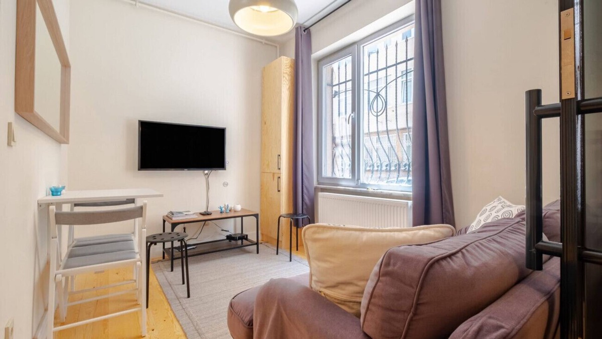 Kabatas Apartment | Comfortable Flat in the Heart of Cihangir