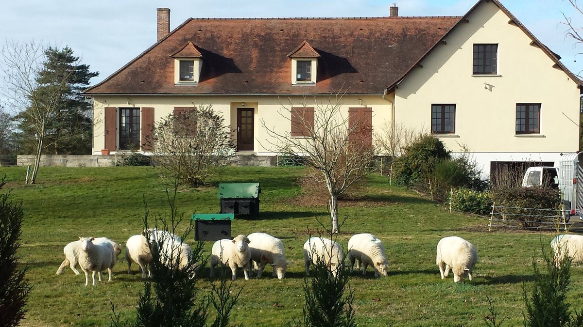 Brigueil-le-Chantre House | Comfortable, Spacious Gite with pool
