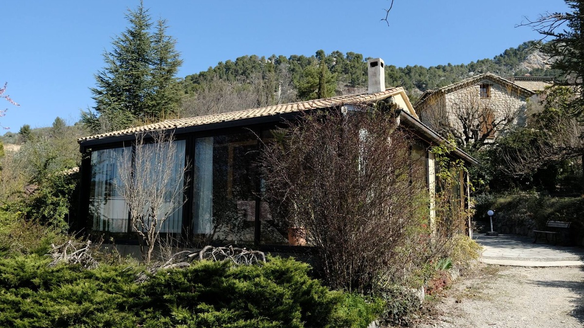 Buis-les-Baronnies House | Comfortable house on quiet wooded land