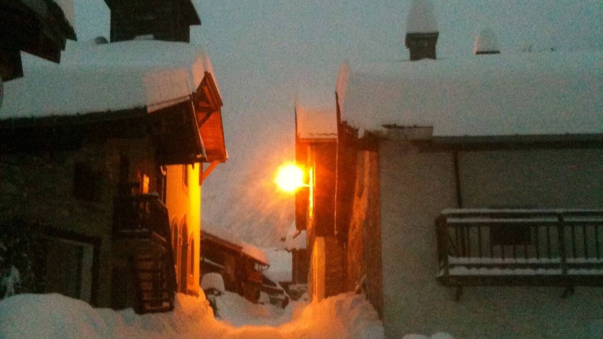 Le Tour Ski Chalet | Comfortable Chalet in the Center of the Village of Tour/Chamonix Argentiere