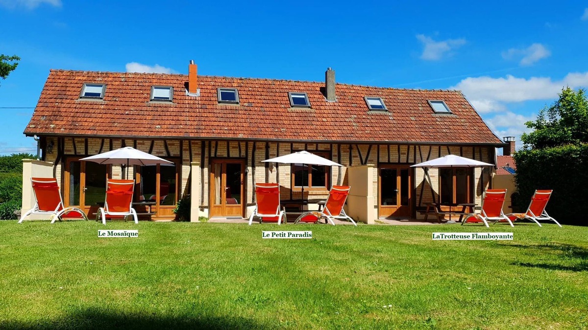 Crecy-en-Ponthieu Cottage | Comfortable cottage 4 pers. near Baie De Somme