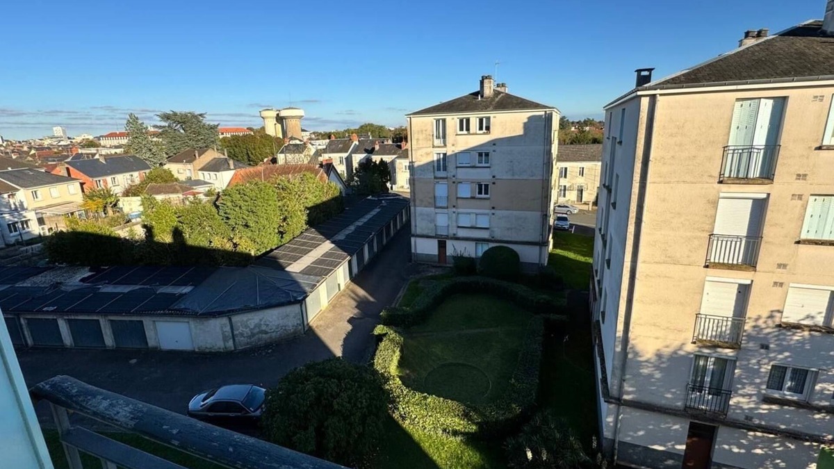 Chateauroux Apartment | Comfortable furnished apartment