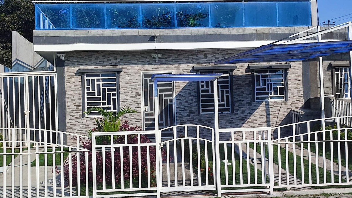 Atacames House | Comfortable Furnished House With Terrace + Pool.