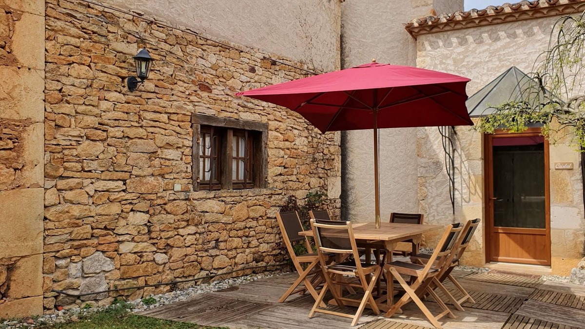 Puy-l'Eveque Cottage | Comfortable gîte for 6 people