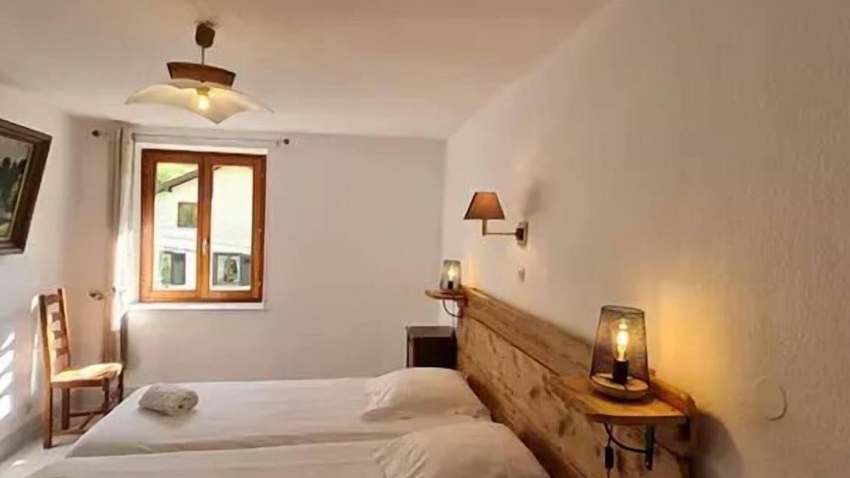 Sondernach Apartment | Comfortable gîte la Marguerite 6-7 pers 3ch outdoor spaces