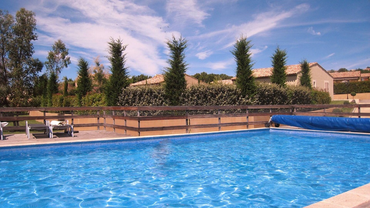 Forcalquier House | COMFORTABLE GITE SWIMMING POOL GARDEN