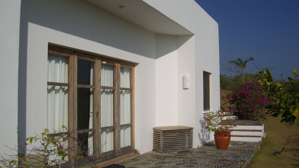 Punta Mala Apartment | Comfortable Granny with private pool and splendide Ocean View in Design Villa