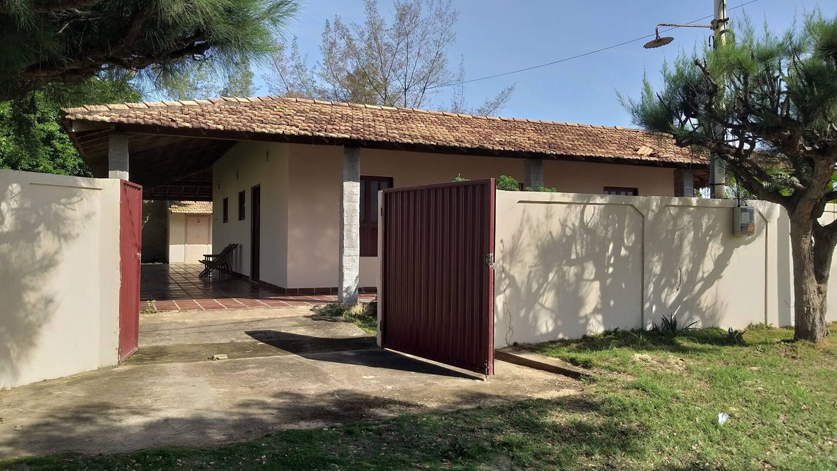 Chapeu do Sol House | Comfortable house in Grussaí with 4 bedrooms