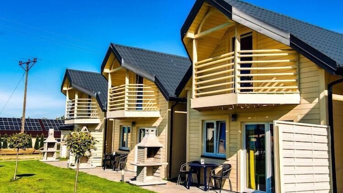 Ustronie Morskie House | Comfortable holiday homes with a pool