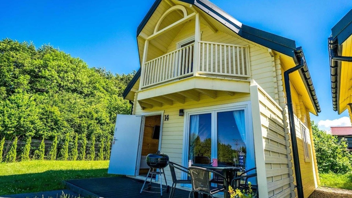 Ustronie Morskie House | Comfortable holiday homes, pool and whirlpool