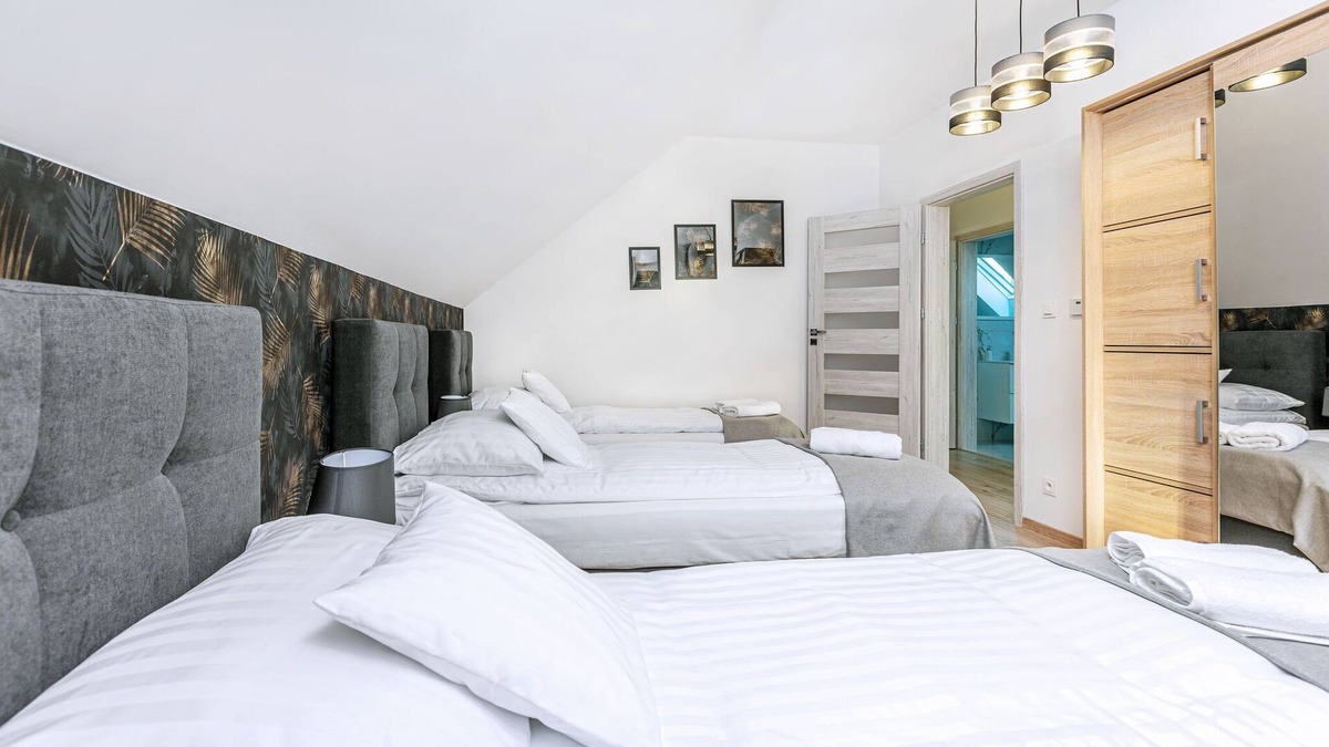 Jastrzebia Gora House | Comfortable holiday complex in Jastrzebia Gora