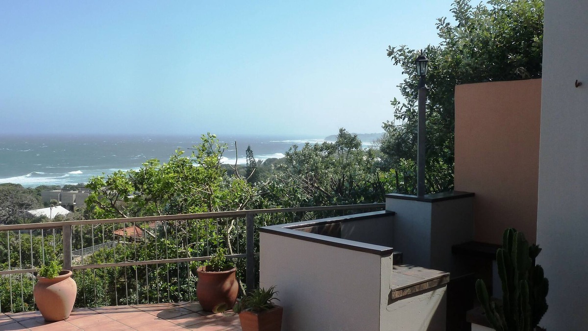 Blythedale House | comfortable holiday home with superb sea view and beautiful terrace incl. BBQ