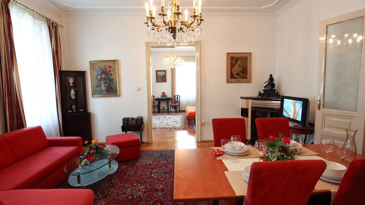 Roßau Apartment | Comfortable Holiday Apartment