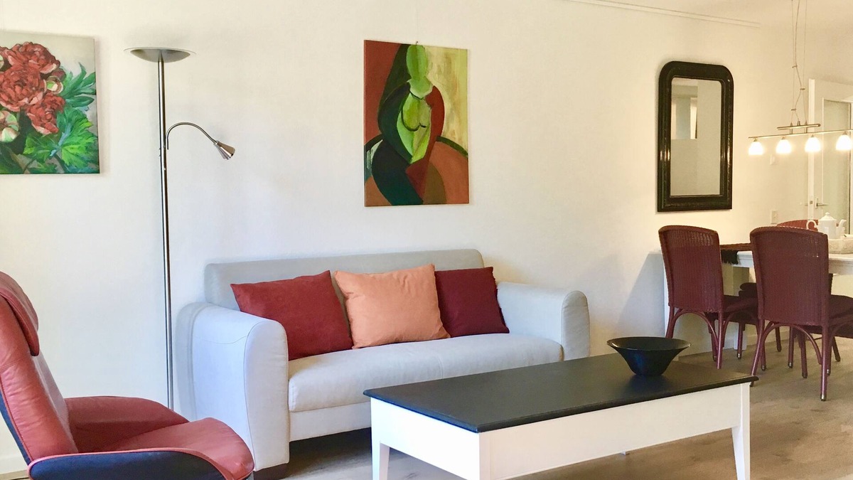 Zanddijk House | Comfortable holiday apartment near sea and lake