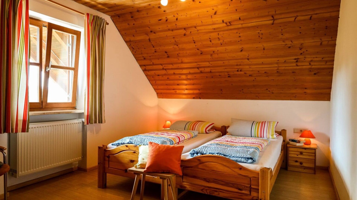 Muenchberg Apartment | Comfortable holiday apartment for two adults and 1