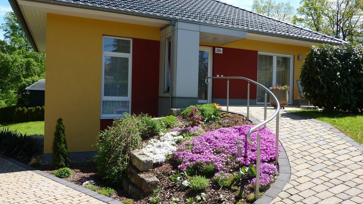 Liegau-Augustusbad House | Comfortable holiday home in the countryside, on the outskirts of Dresden